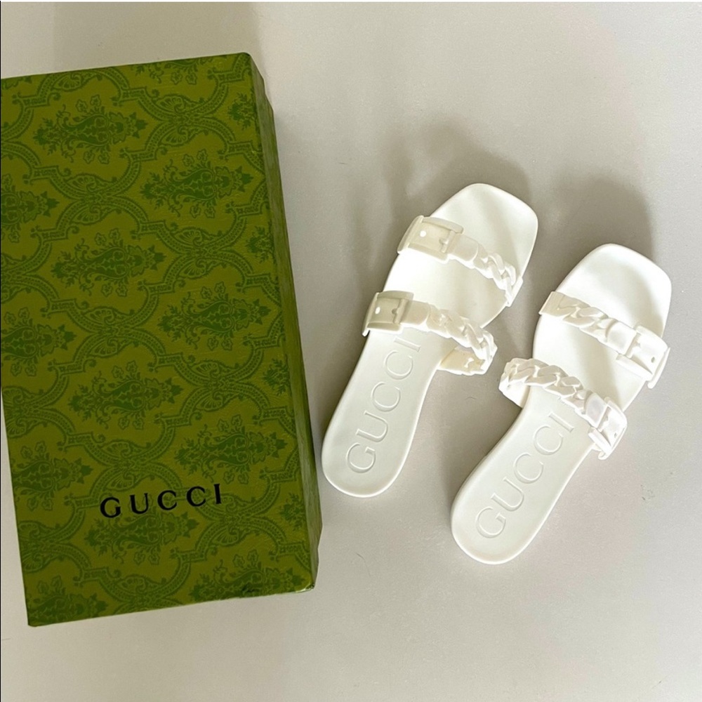 Gucci Slide Sandals